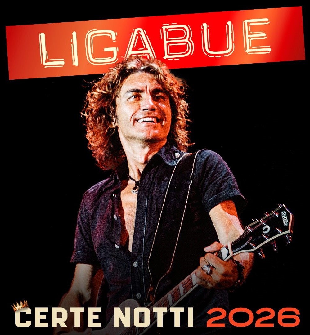 Ligabue Konzert – 