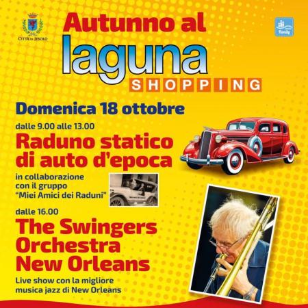 Evento - Autunno al Laguna Shopping