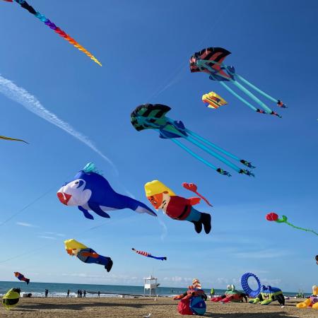 Evento - Jesolo Beach & Kite Festival 2026