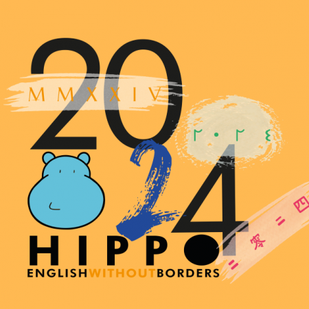 Evento - HIPPO 2024-English without borders