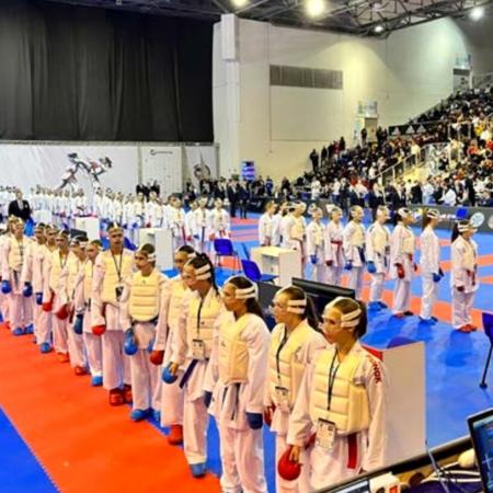 Evento - Campionati Mondiali Giovanili Karate