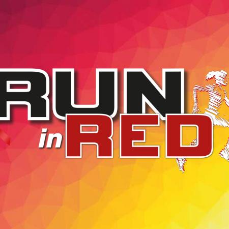 Evento - Run in Red