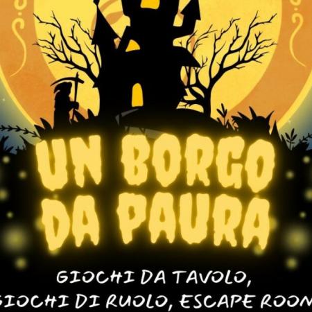 Evento - Un borgo da paura